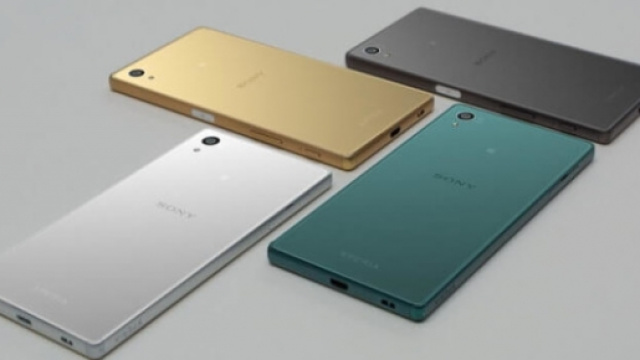 Sony Xperia series con Android Marshmallow