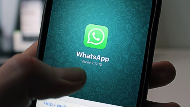 Whatsapp, applicazione di messaggistica istantanea