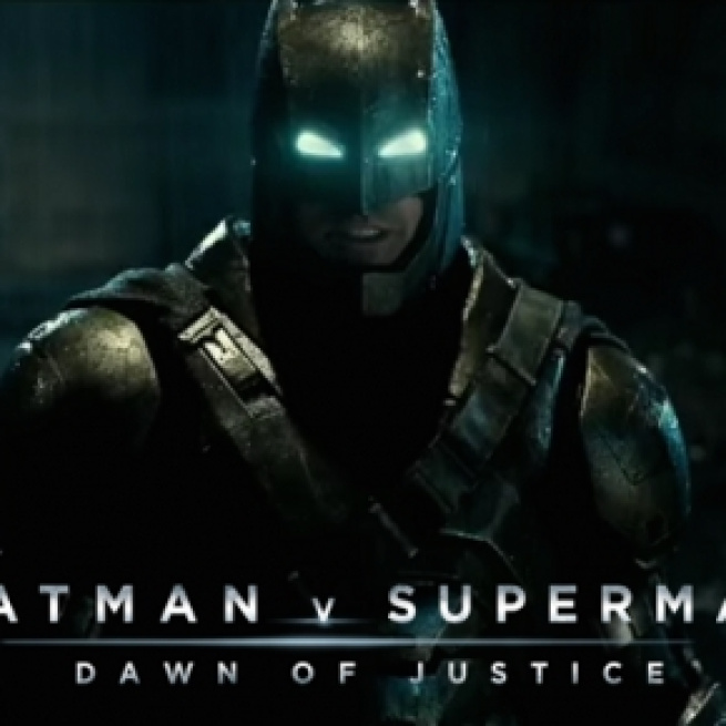 A 5 días de su estreno oficial, 'Batman v Superman: Dawn of Justice'