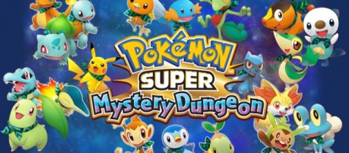 Pokémon Super Mystery Dungeon per 3DS