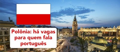 Vagas na Polônia para quem fala português - Foto: Reprodução Almadeviajante