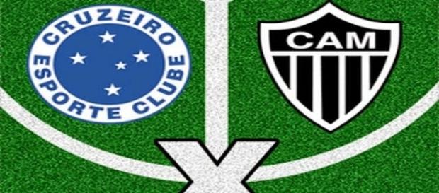 Cruzeiro vence clássico contra o Atlético MG Cruzeiro vence clássico contra o Atlético MG