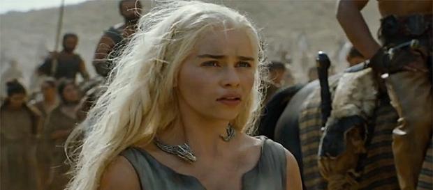 Daenerys en el tráiler de la sexta temporada de 'GoT' Daenerys en el tráiler de la sexta temporada de 'GoT'
