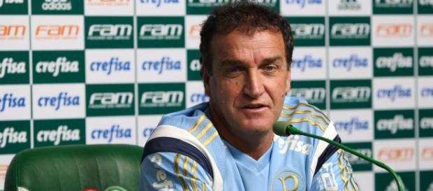 Divulgação/Cesar Greco/Ag. Palmeiras Divulgação/Cesar Greco/Ag. Palmeiras
