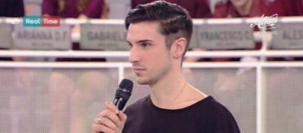 Emanuele è il primo eliminato al Serale Emanuele è il primo eliminato al Serale