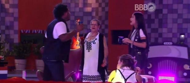 Enquete aponta quem vence o BBB16 Enquete aponta quem vence o BBB16