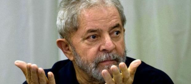 Ex-presidente Luiz Inácio Lula da Silva Ex-presidente Luiz Inácio Lula da Silva