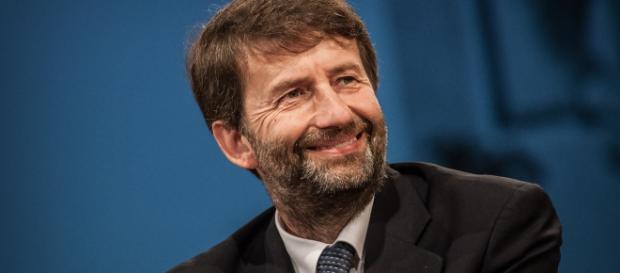 Il ministro dei Beni Culturali, Dario Franceschini Il ministro dei Beni Culturali, Dario Franceschini