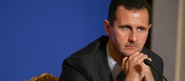Il presidente della Siria, Bashar al-Assad Il presidente della Siria, Bashar al-Assad
