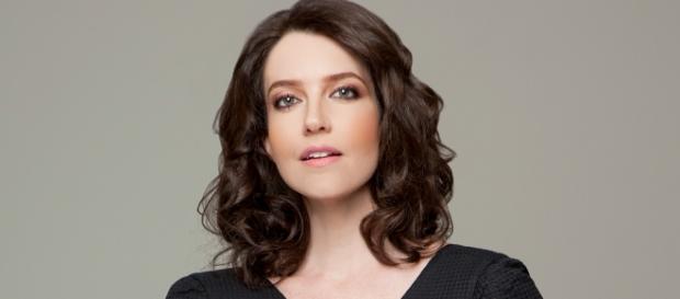 Larissa Maciel é Miriã na novela 'Os Dez Mandamentos' Larissa Maciel é Miriã na novela 'Os Dez Mandamentos'