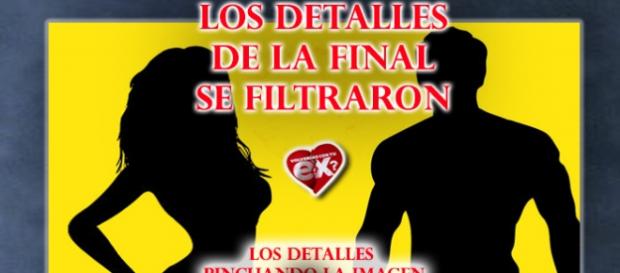 Los detalles de la final de vctex Los detalles de la final de vctex