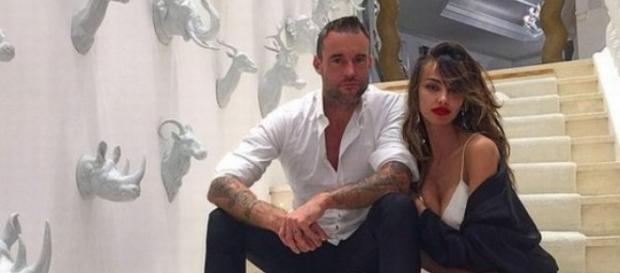 Mădălina Ghenea este în al noulea cer Mădălina Ghenea este în al noulea cer
