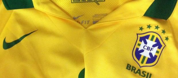 O Brasil está em 3° lugar na competição. O Brasil está em 3° lugar na competição.