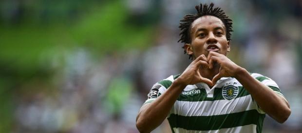 O jogador já foi confirmado no Benfica O jogador já foi confirmado no Benfica