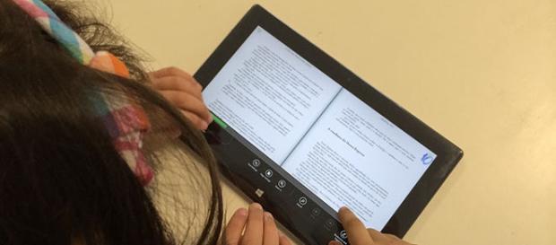 Os livros virtuais são uma realidade e já são bastante usados pelos amantes da leitura Os livros virtuais são uma realidade e já são bastante usados pelos amantes da leitura
