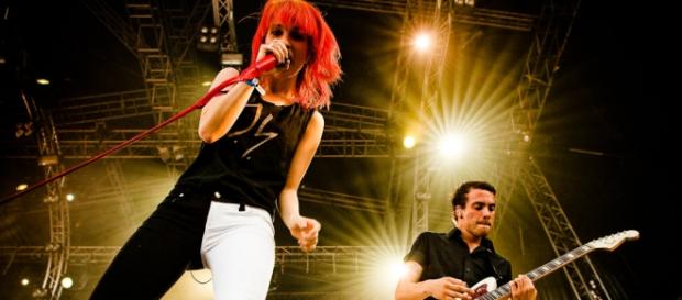Paramore está grabando su quinto álbum de estudio Paramore está grabando su quinto álbum de estudio