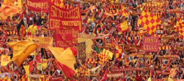 Probabile il pubblico delle grandi occasioni per Lecce- Matera. Probabile il pubblico delle grandi occasioni per Lecce- Matera.