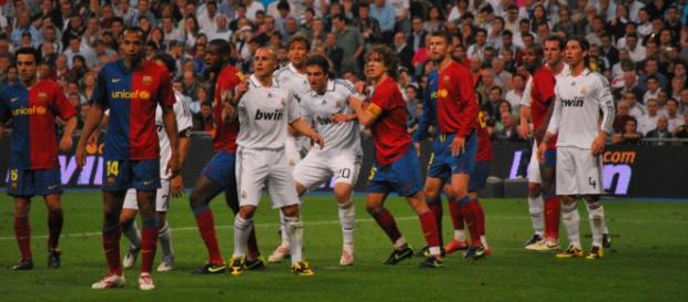 Real Madrid - Barcelona en 2009 Real Madrid - Barcelona en 2009