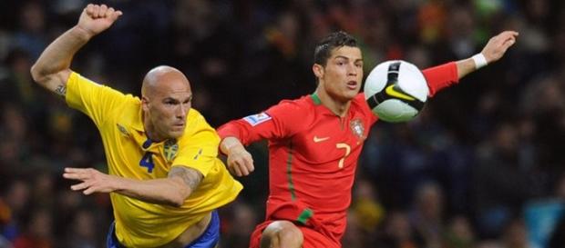 Ronaldo procura voltar aos bons momentos pela Seleção Ronaldo procura voltar aos bons momentos pela Seleção