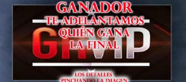 Todo sobre la final de gh vip y su ganador Todo sobre la final de gh vip y su ganador