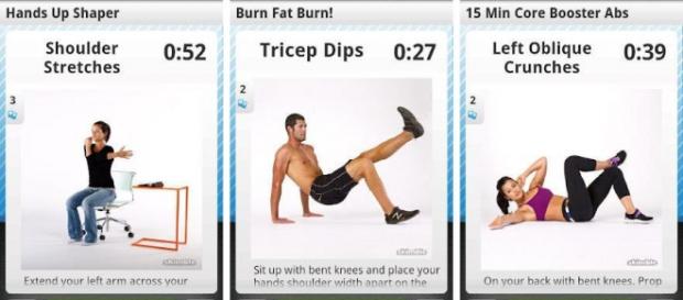 Workout Trainer - Intuitive Workout Workout Trainer - Intuitive Workout