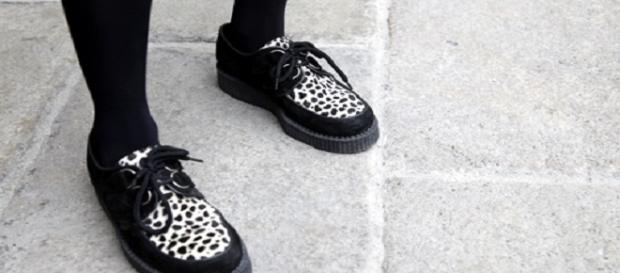 Zapatos de punta acordonados, (zapato señor) Zapatos de punta acordonados, (zapato señor)