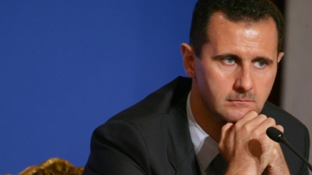 Il presidente della Siria, Bashar al-Assad