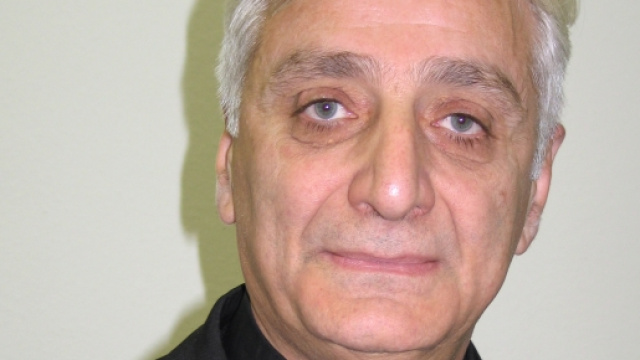 Il vescovo di Aleppo, Antoine Audo