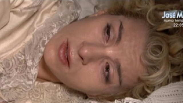 Una Vita: Cayetana disperata per la morte di German