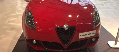 Alfa Romeo Giulietta VELOCE al Motor Village di Torino