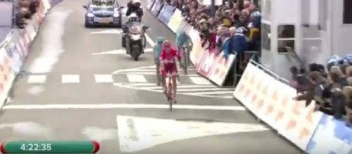 Chiara vittoria per Alexander Kristoff