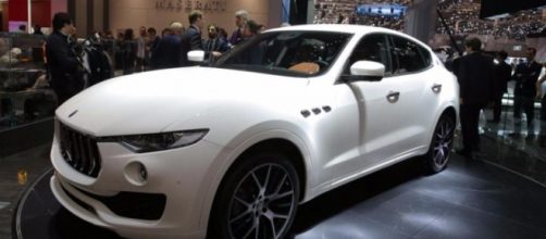 Maserati Levante 'a ruba' in Cina