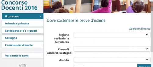 Miur crea App per sede concorso per cdc aggregate