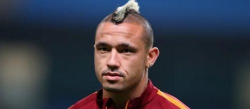 Radja Nainggolan, centrocampista della Roma