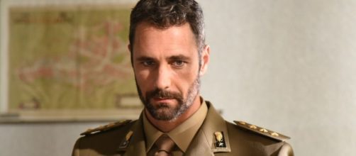 Raoul Bova in "Task Force 45 Fuoco Amico"