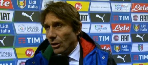 Voti Germania-Italia Gazzetta: Antonio Conte