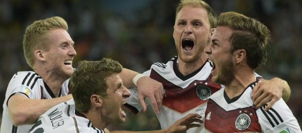 A Alemanha é uma das seleções favoritas da Eurocopa 2016 A Alemanha é uma das seleções favoritas da Eurocopa 2016