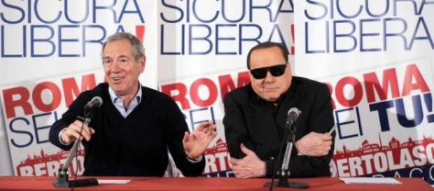 Bertolaso promette di rendere il Tevere balneabile Bertolaso promette di rendere il Tevere balneabile