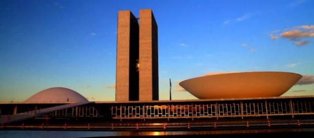 Congresso Nacional, em Brasília Congresso Nacional, em Brasília