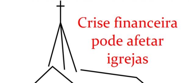 Crise pode afetar programação evangélica Crise pode afetar programação evangélica