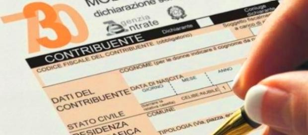 Dichiarazione redditi, modello 730 precompilato Dichiarazione redditi, modello 730 precompilato