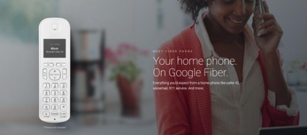 Fiber Phone, un teléfono fijo más moderno fabricado por Google Fiber Phone, un teléfono fijo más moderno fabricado por Google