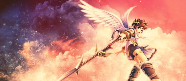 Fondo de pantalla de Kid Icarus: Uprising Fondo de pantalla de Kid Icarus: Uprising