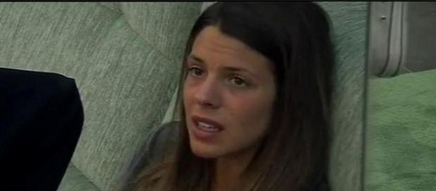 Imagen de Laura Matamoros en la casa de gh vip Imagen de Laura Matamoros en la casa de gh vip