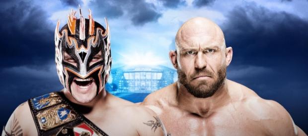 Kalisto y Ryback irán al Kickoff en Wrestlemania Kalisto y Ryback irán al Kickoff en Wrestlemania