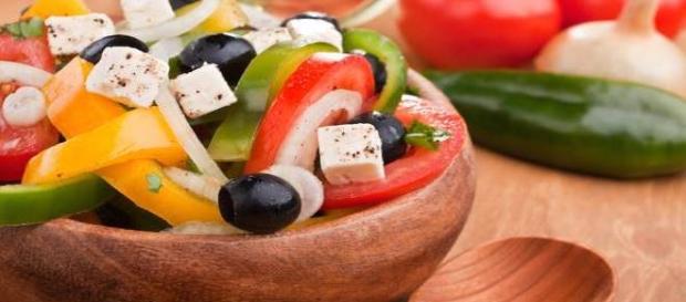 La dieta mediterránea menor riesgo de fractura en mujeres La dieta mediterránea menor riesgo de fractura en mujeres