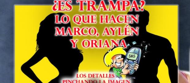 Lo que se indica como trampa por sms Lo que se indica como trampa por sms