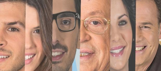 Los finalistas de Gran Hermano VIP 4. Los finalistas de Gran Hermano VIP 4.