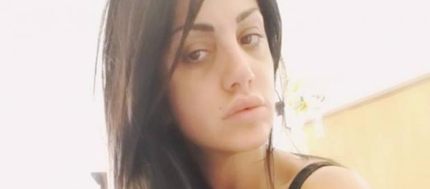 Marika Fruscio si riduce il seno Marika Fruscio si riduce il seno