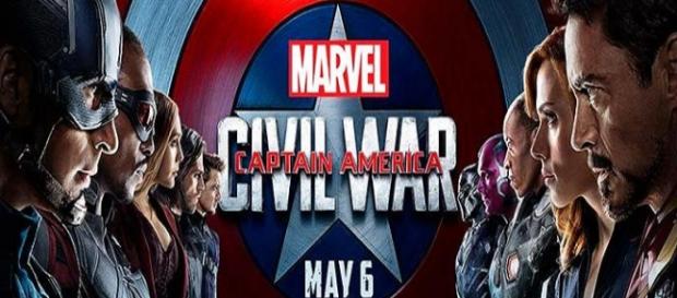 Marvel anticipa el estreno de 'Capitán América: Civil War' Marvel anticipa el estreno de 'Capitán América: Civil War'